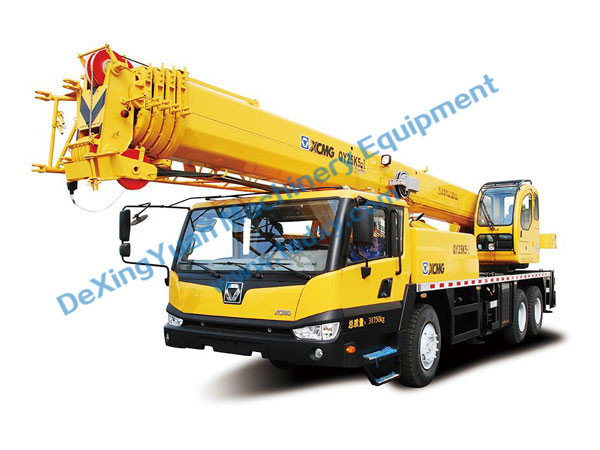 c鿴ԔϢ}QY25K5-I TRUCK CRANE xΔ1751
