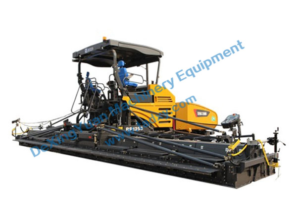 c鿴ԔϢ}RP1253 Asphalt Concrete Paver xΔ1737