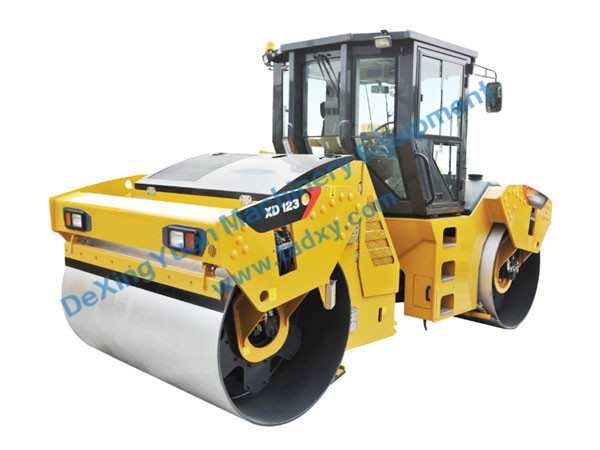 c鿴ԔϢ}XD125 vibratory roller xΔ2704
