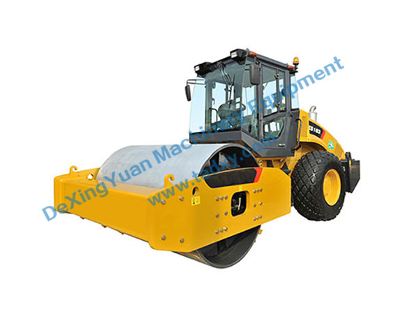 c鿴ԔϢ}XS185 Full hydraulic vibratory roller xΔ1765