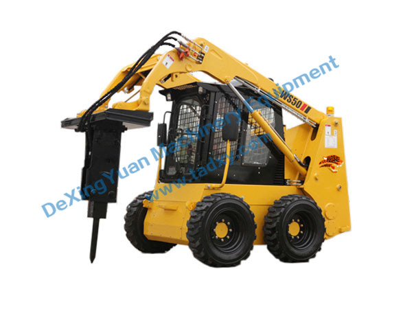 c鿴ԔϢ}WS50 Skid Steer Loader (MDC type) xΔ3031