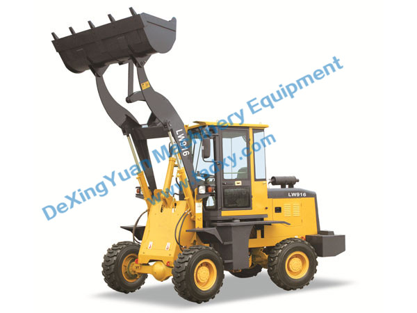 c鿴ԔϢ}LW916 Wheel Loader xΔ1866