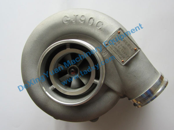 c鿴ԔϢ}Turbocharger GJ90C xΔ1360