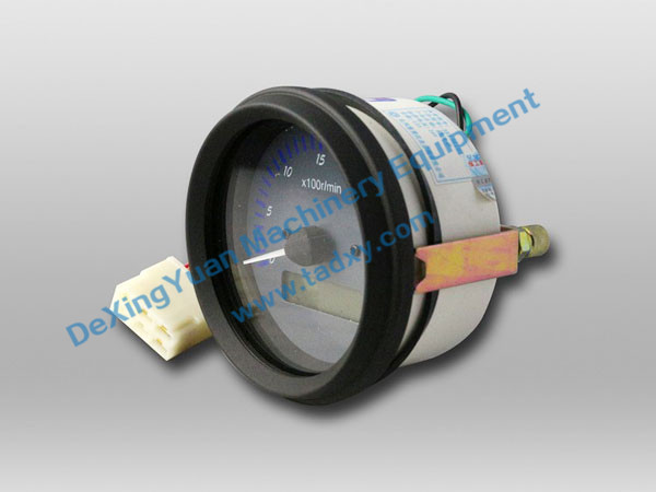 c鿴ԔϢ}Tach/Hourmeter (125 teeth) xΔ1233