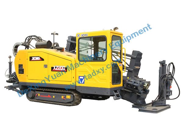 c鿴ԔϢ}XZ200 Horizontal Directional Drill xΔ2739