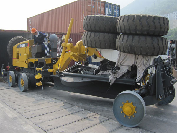 c(din)鿴Ԕ(x)Ϣ(bio)}Motor grader packing xΔ(sh)1573