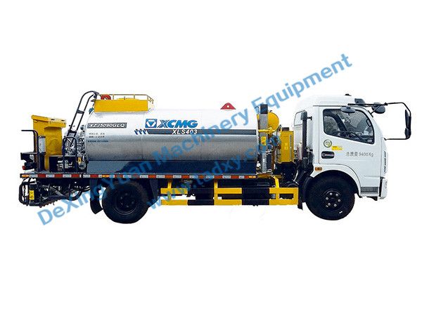 c鿴ԔϢ}XZJ5090GLQ(XLS403) Intelligent Asphalt Distributor xΔ1118