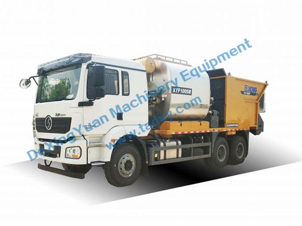 c鿴ԔϢ}XZJ5251TFCTB (XTF1003) asphalt synchronous chip sealer xΔ1082