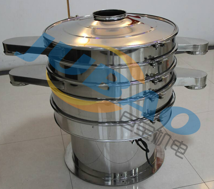 糧油機械需要哪種振動設備