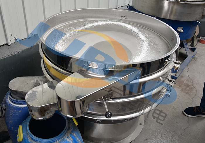 哪些原因影響了旋振篩的電壓穩定
